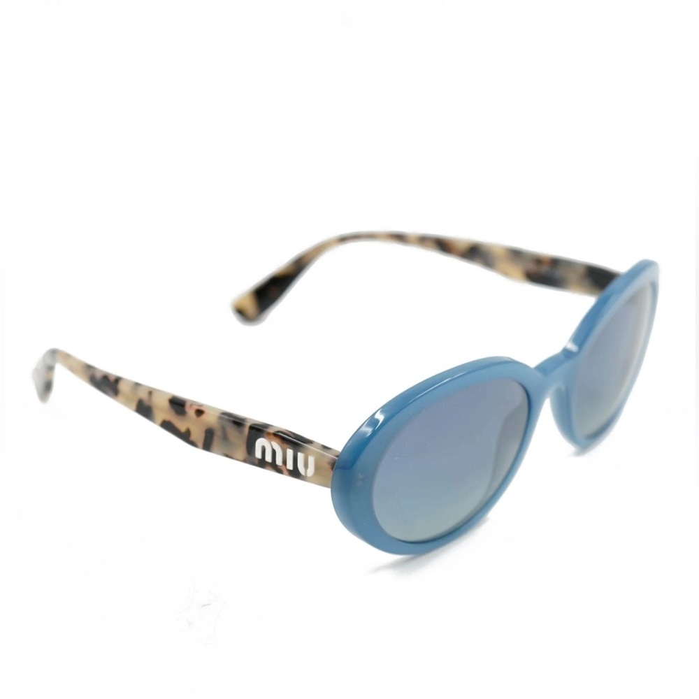 Miu Miu Sunglasses in original hard case and sleeve